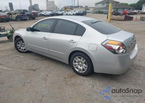 2012 Nissan Altima 2.5 S из США, поврежденный, VIN 1N4AL2APXCC191101